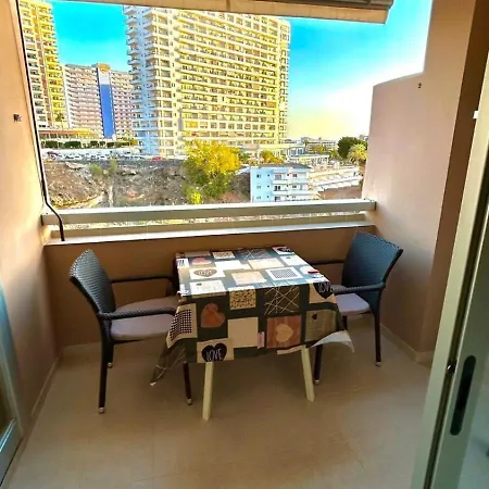 Апартаменты El Horno *