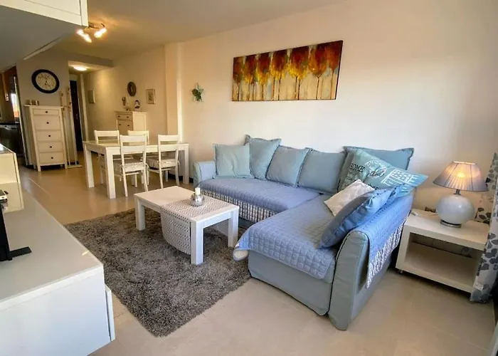 El Horno Апартаменты