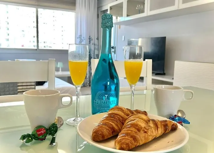 El Horno Апартаменты Адехе