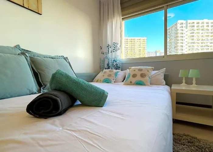 El Horno Апартаменты Адехе