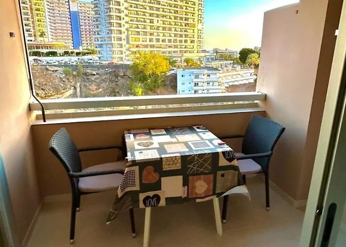 Апартаменты El Horno *