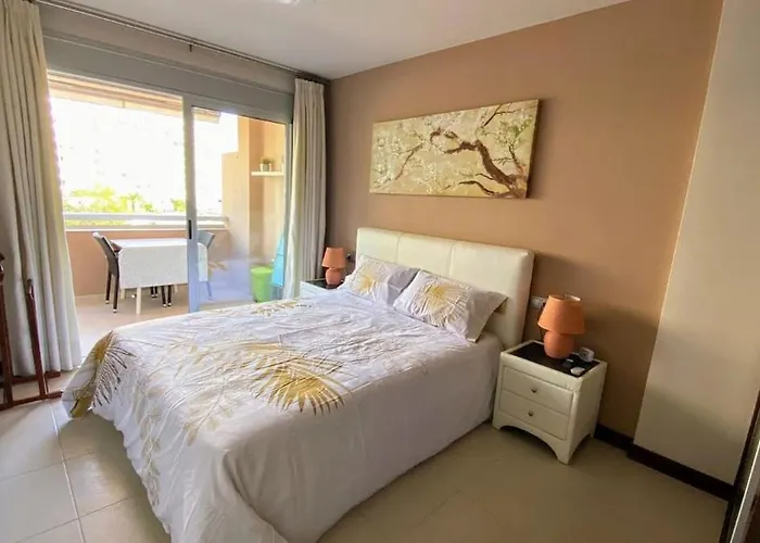 El Horno Lejlighed Costa Adeje (Tenerife)