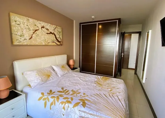 Apartamento El Horno