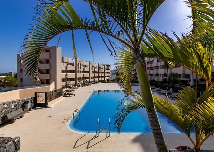 El Horno Apartamento Costa Adeje (Tenerife)